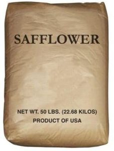 Safflower seed 50lbs