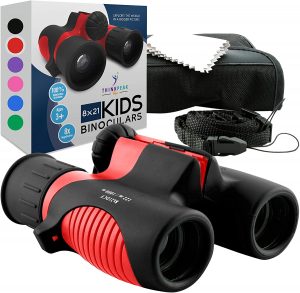 Thinkpeak 8x21 Kids Binoculars