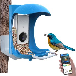 Bird Detective Smart Bird Feeder Camera